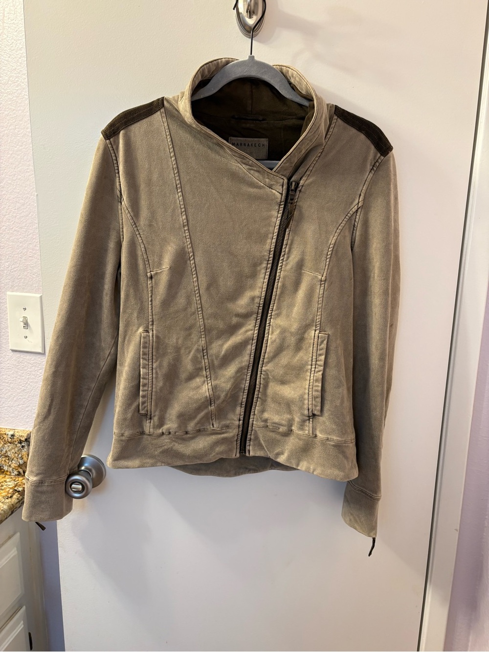 Marrakech Medium Jacket Like New/PTP 20-21/L 25